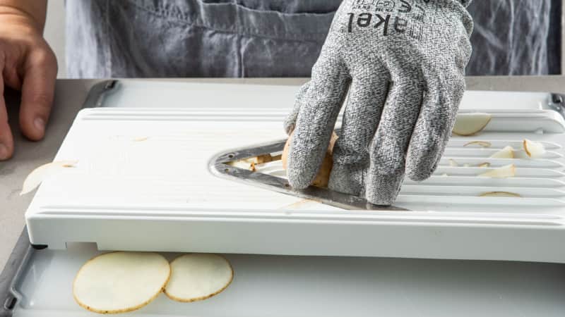 The Best Cut Resistant Gloves America s Test Kitchen
